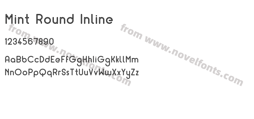 Mint Round InlinePreview