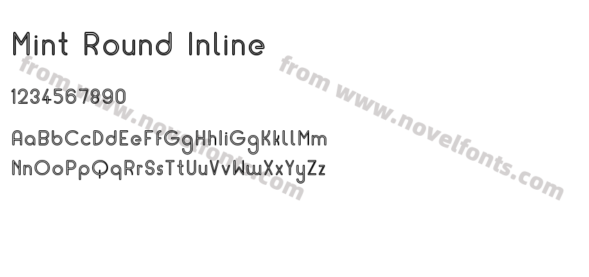 Mint Round InlinePreview