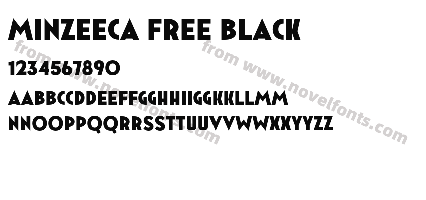 Minzeeca FREE BlackPreview