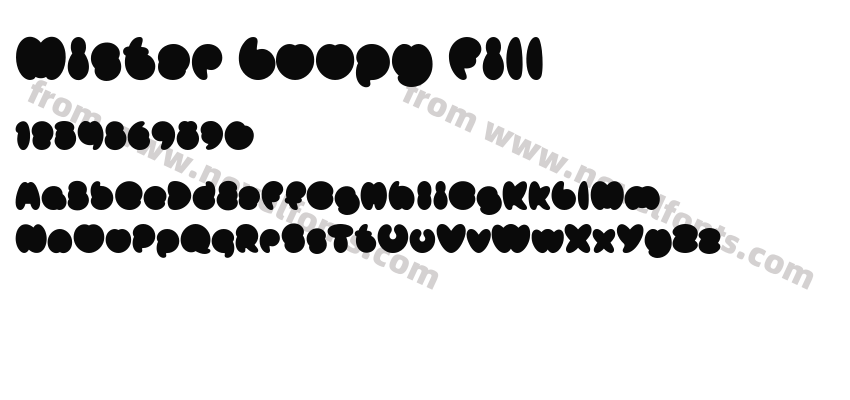 Mister Loopy FillPreview
