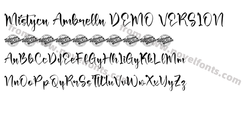 Mistyca Ambrella DEMO VERSIONPreview