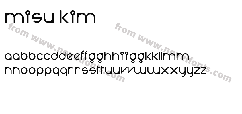 Misu KimPreview