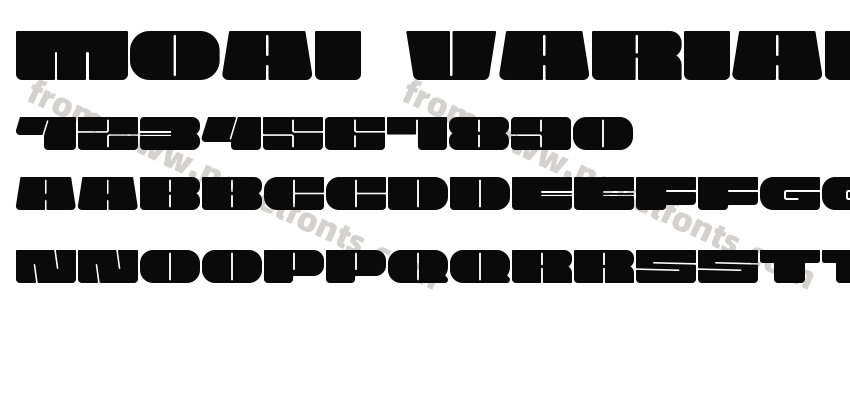 Moai VariablePreview