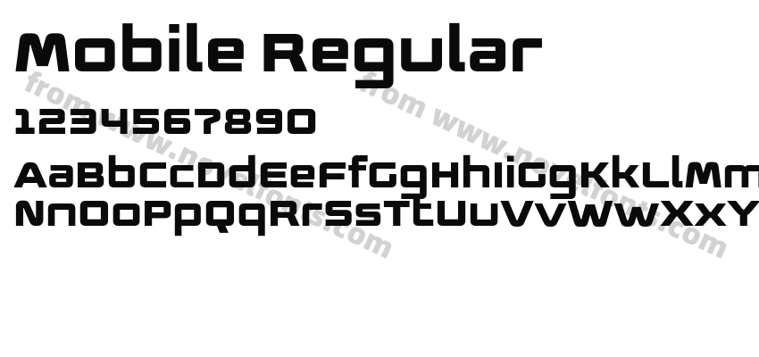 Mobile RegularPreview