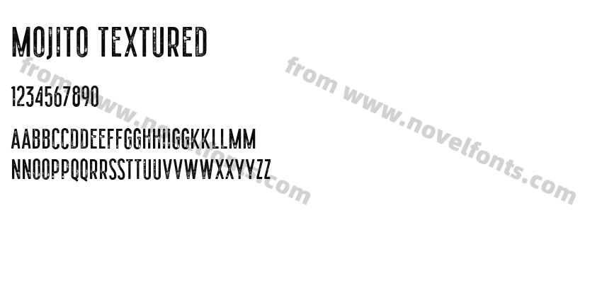 Mojito TexturedPreview