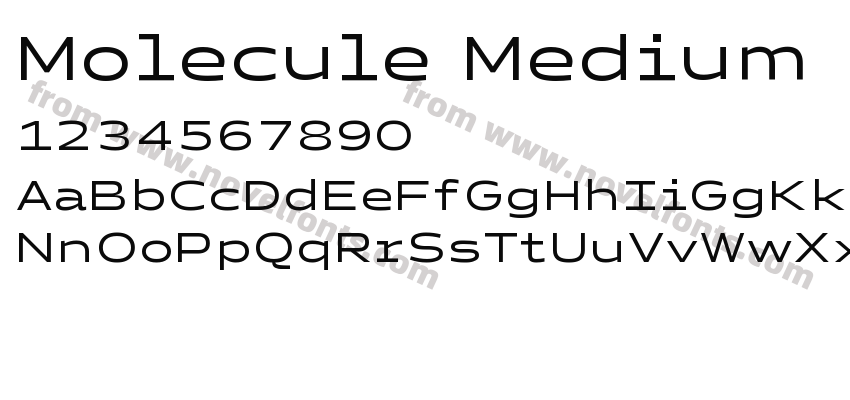 Molecule MediumPreview
