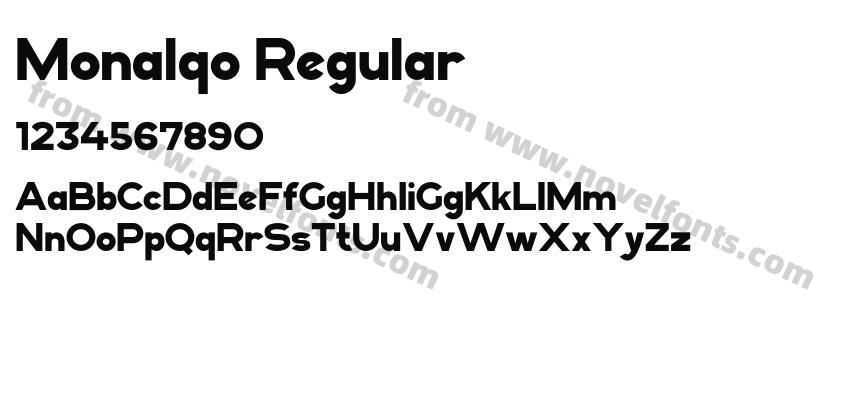 Monalqo RegularPreview