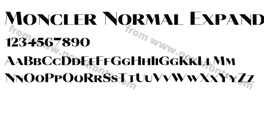 Moncler Normal ExpandedPreview