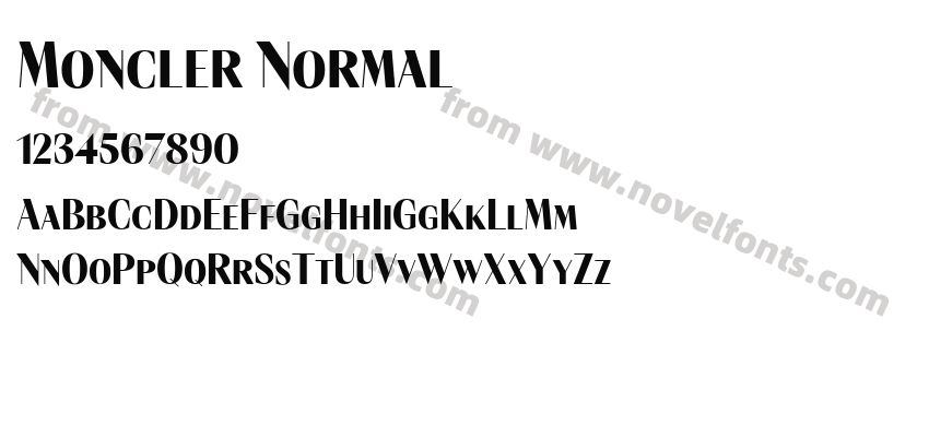 Moncler NormalPreview