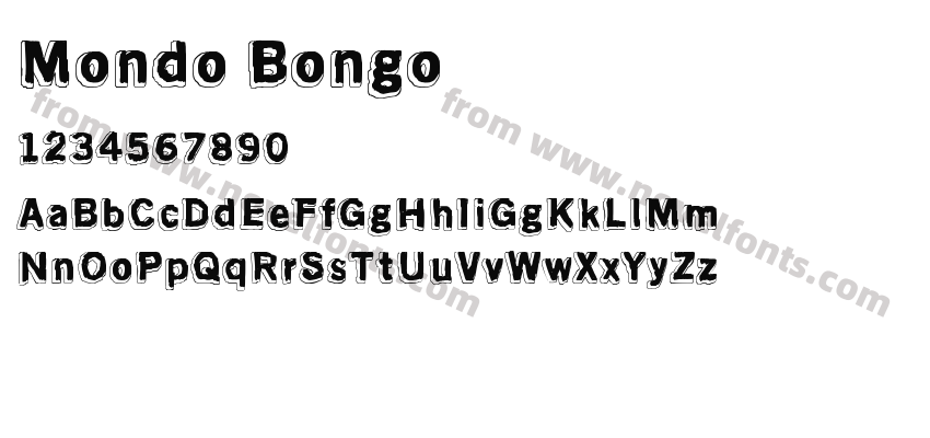 Mondo BongoPreview