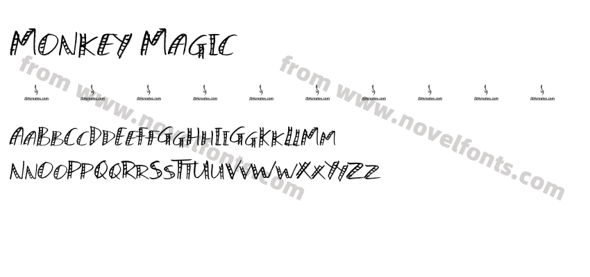 Monkey MagicPreview