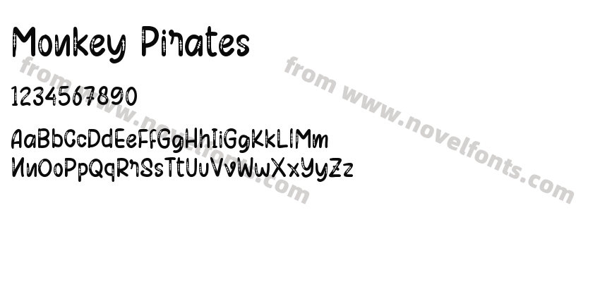 Monkey PiratesPreview
