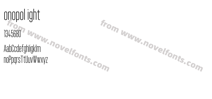 Monopol LightPreview