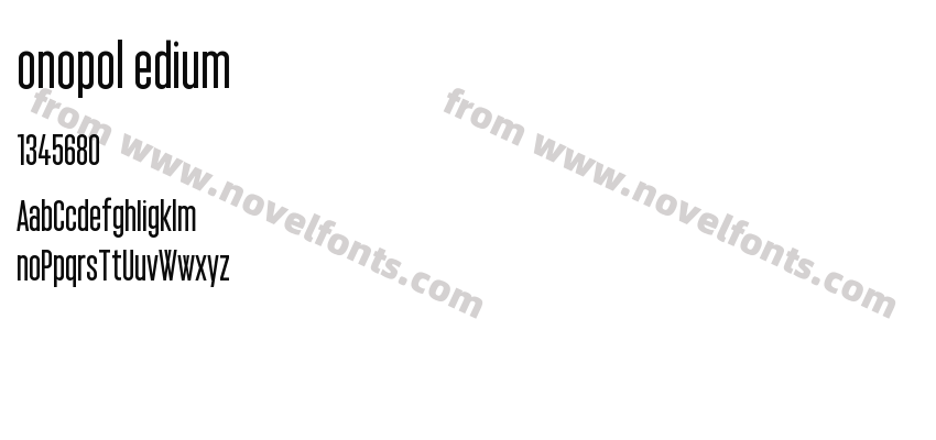 Monopol MediumPreview