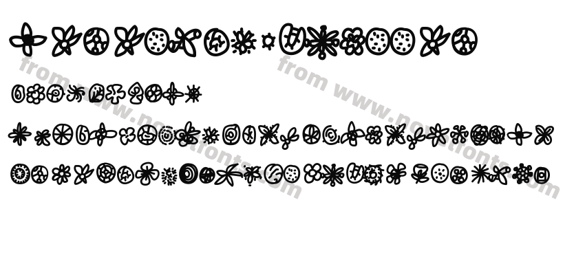 Monotype VuittonPreview