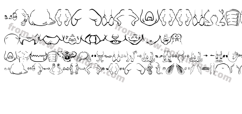Monster AssemblyPreview
