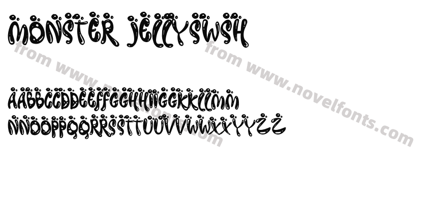 Monster JellyswshPreview