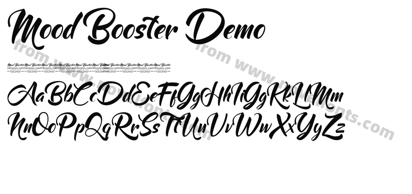 Mood Booster DemoPreview