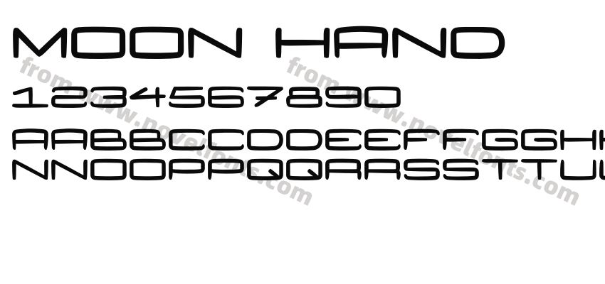 Moon HandPreview