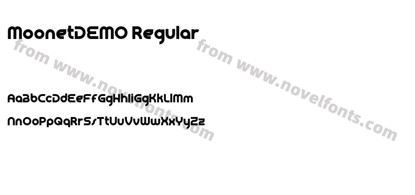 MoonetDEMO RegularPreview