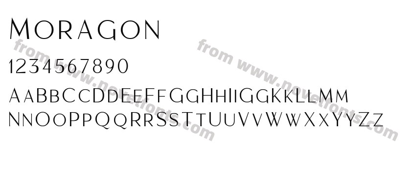 MoragonPreview