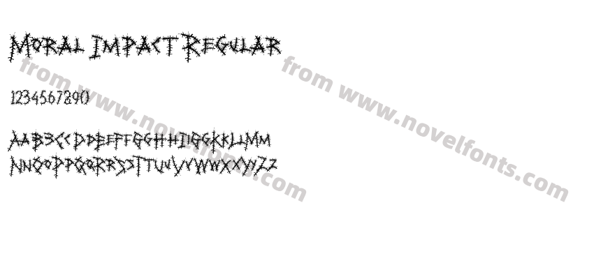 Moral Impact RegularPreview
