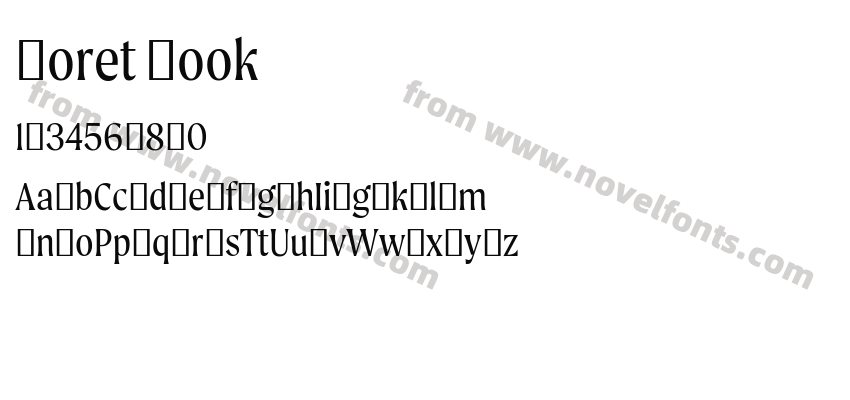Moret BookPreview