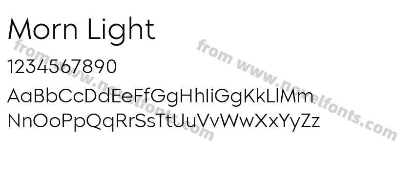 Morn LightPreview