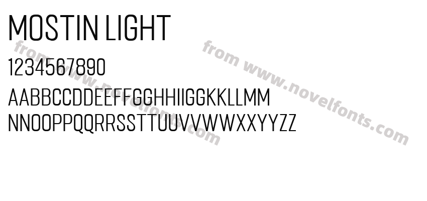 Mostin LightPreview
