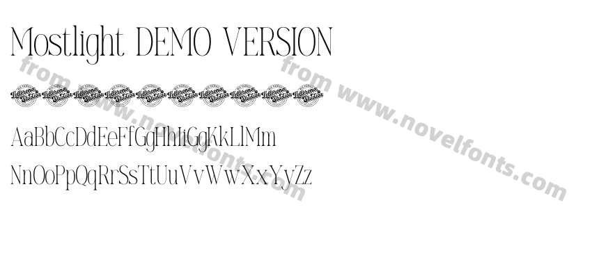 Mostlight DEMO VERSIONPreview