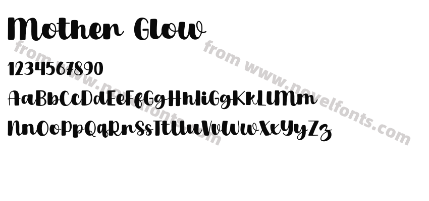 Mother GlowPreview