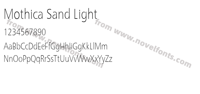 Mothica Sand LightPreview