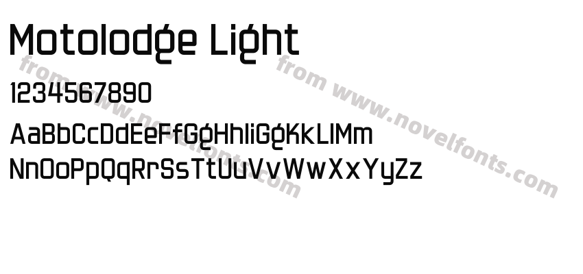 Motolodge LightPreview