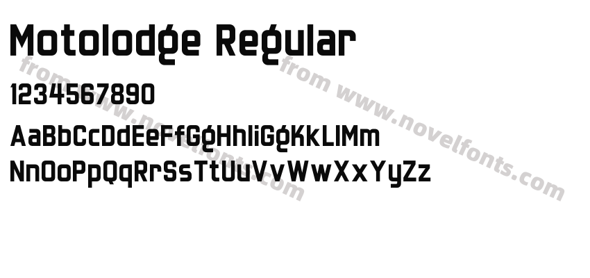 Motolodge RegularPreview