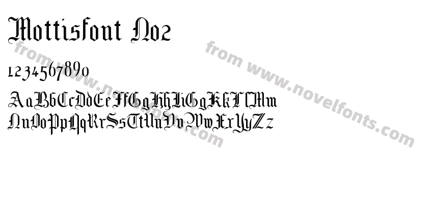 Mottisfont No2Preview