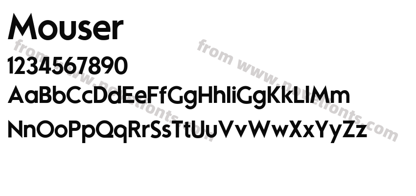 MouserPreview