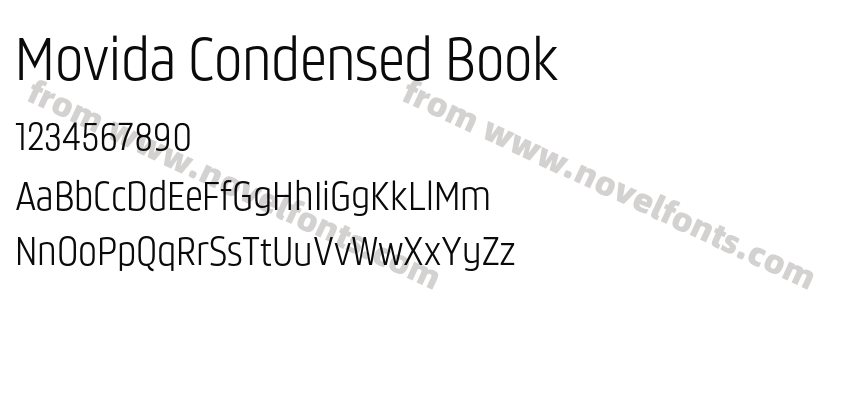 Movida Condensed BookPreview