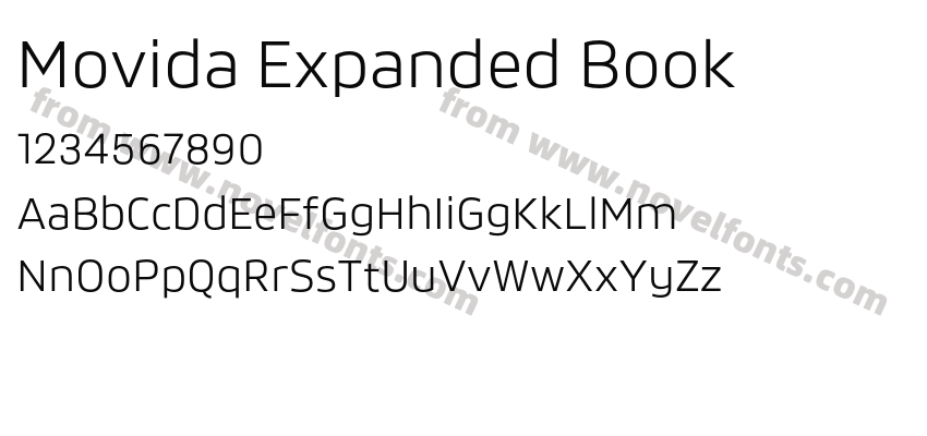 Movida Expanded BookPreview
