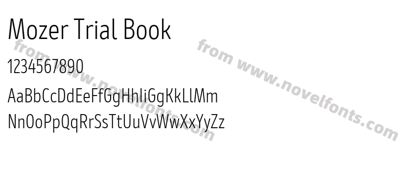 Mozer Trial BookPreview
