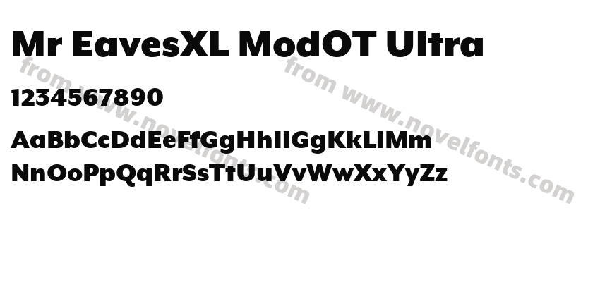 Mr EavesXL ModOT UltraPreview
