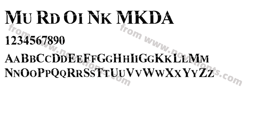 Mu Rd Oi Nk MKDAPreview