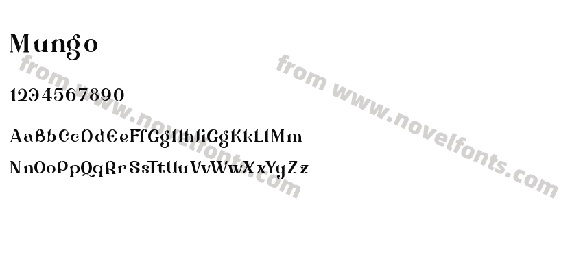 MungoPreview