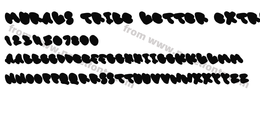 Murals Tribe Letter Extrude ExtrudePreview