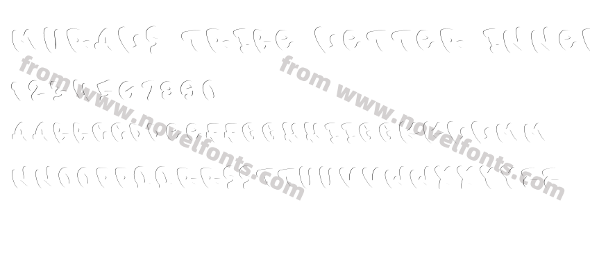 Murals Tribe Letter Inner InnerPreview