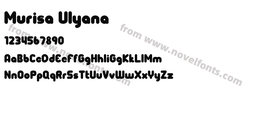 Murisa UlyanaPreview