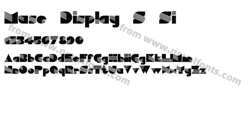 Muse Display S SiPreview