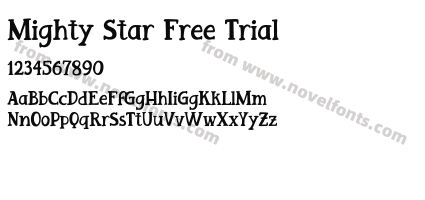 Mighty Star Free TrialPreview