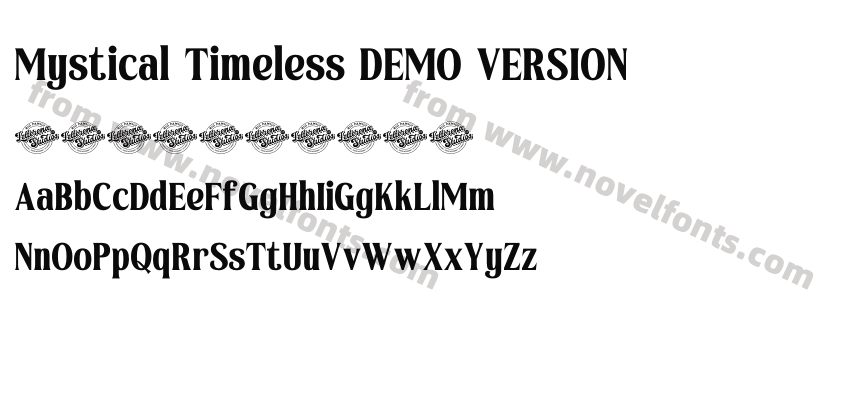 Mystical Timeless DEMO VERSIONPreview