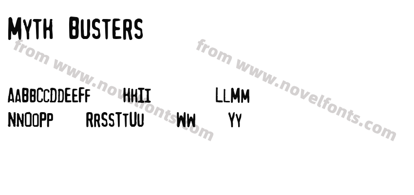 Myth BustersPreview