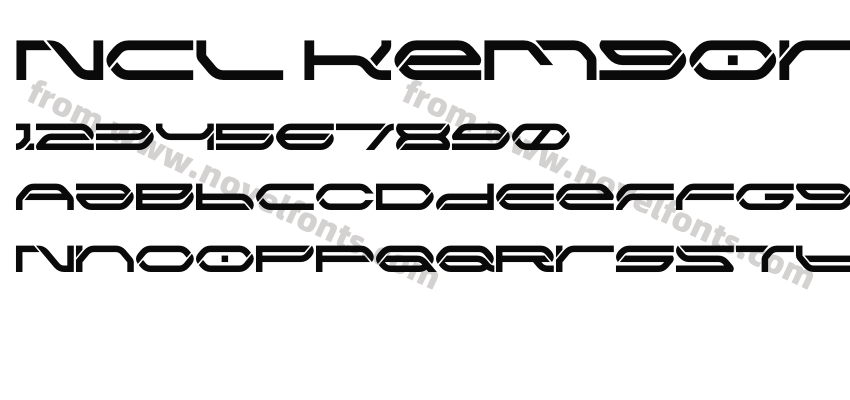 NCL KemgorPreview